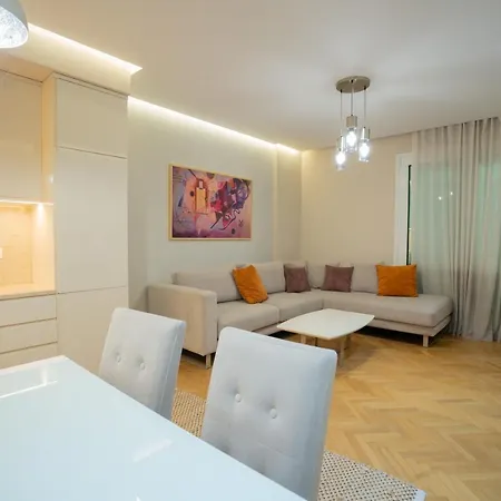 Center Liv Διαμέρισμα