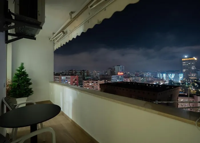 Center Sav Bellevue Apartamento *