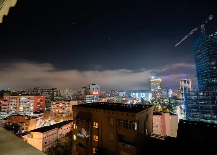 Center Sav Bellevue * Tirana