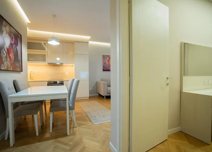 Apartamento Center Sav Bellevue