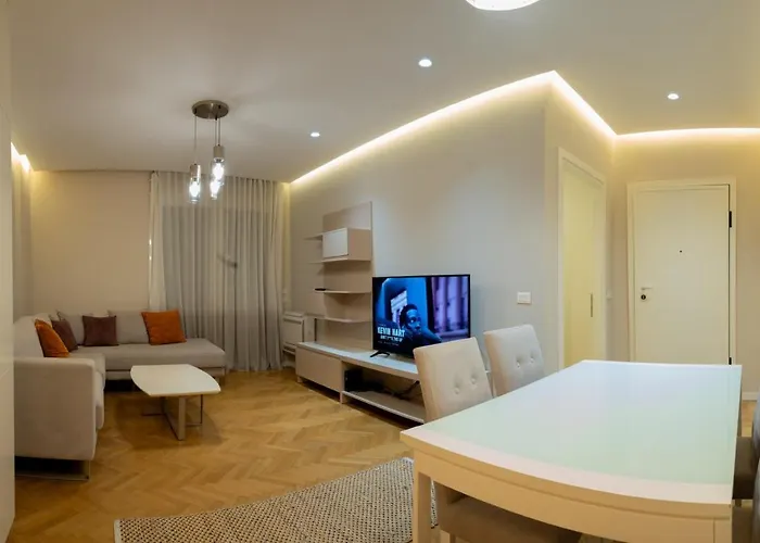 Center Sav Bellevue Tirana