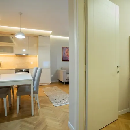 Apartmán Center Liv