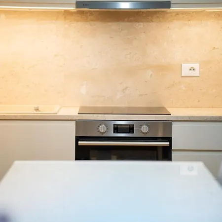 Center Liv Apartmán