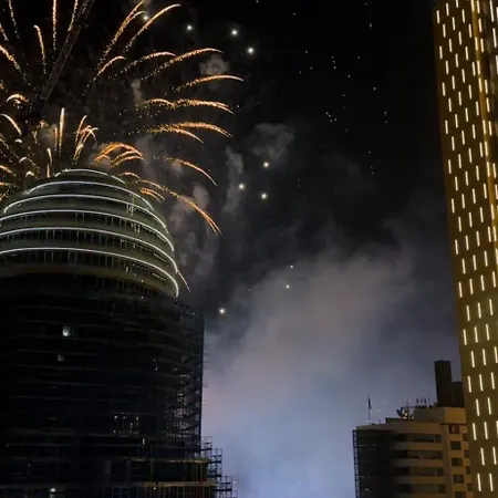 Apartmán Center Liv *