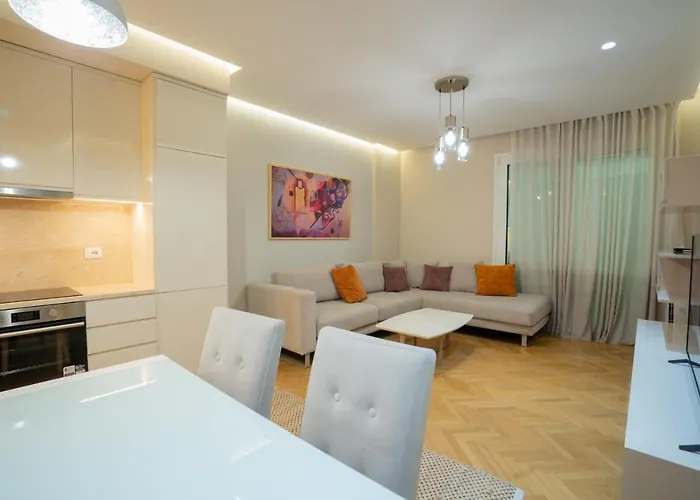 Center Sav Bellevue 아파트