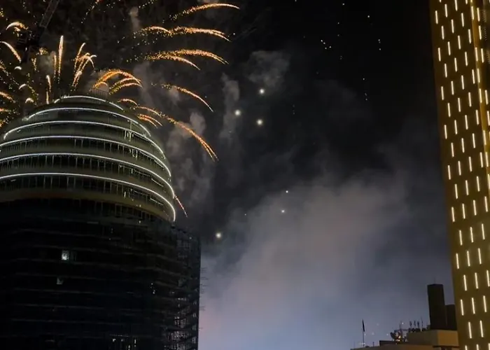 Apartament Center Sav Bellevue *